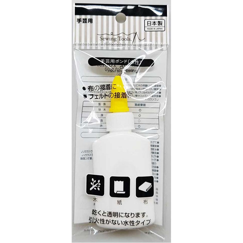 手芸用ボンド　４０Ｇ