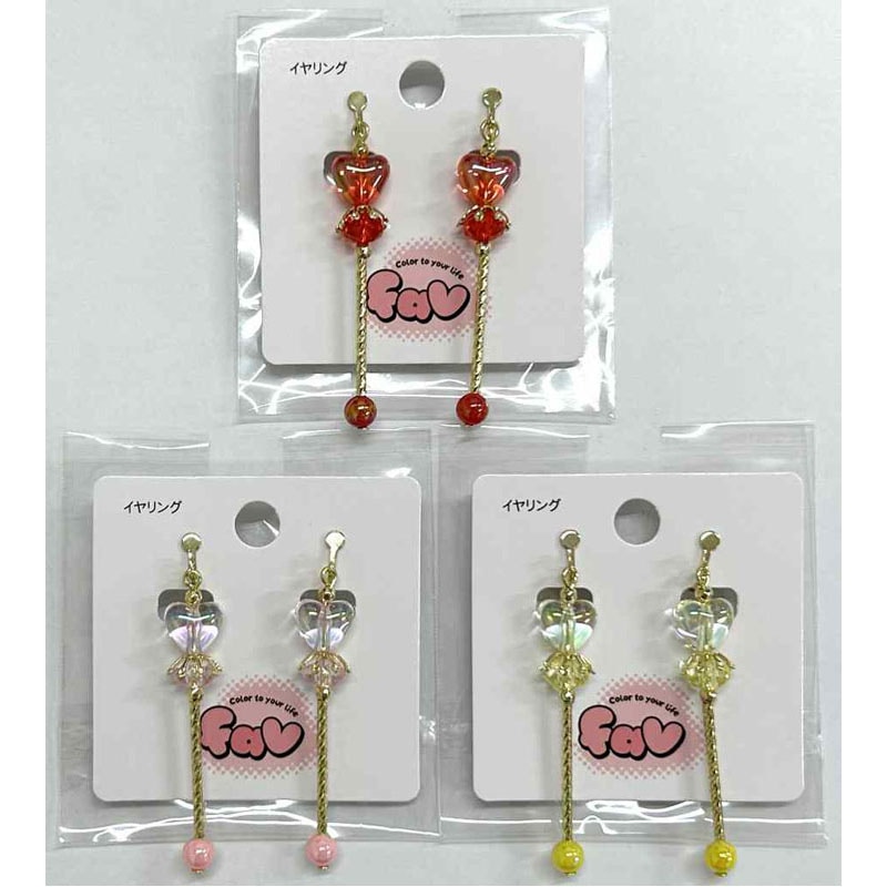 イヤリング通販｜Can☆Do(キャンドゥ)ネットショップ