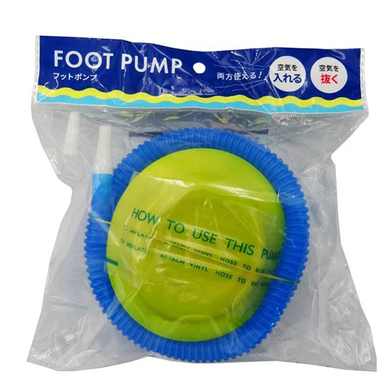 フットポンプ