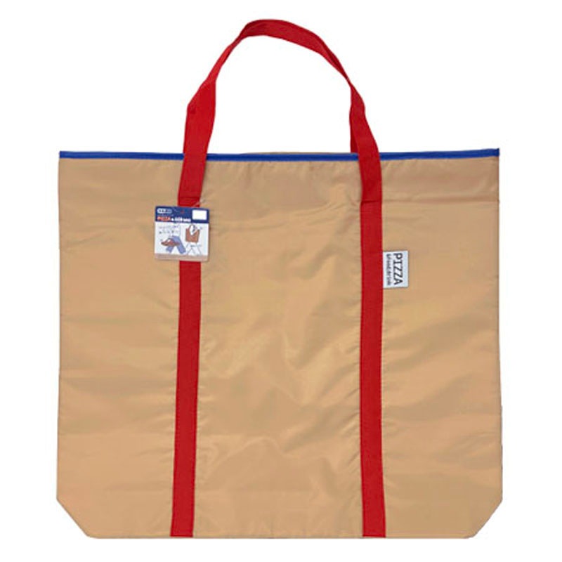 保温冷ピザ＆エコバッグ　ＢＥ