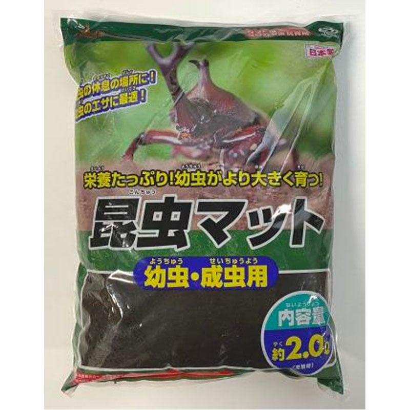 昆虫マット　２Ｌ