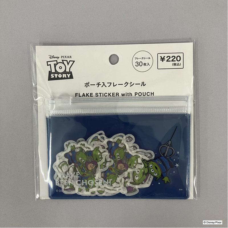 【即日発送】TOY STORY ALIEN キャンドゥオリジナルグッズ 18点 Toy Story] Alien collaboration goods purchased/CanDo, etc