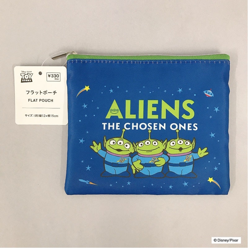 【即日発送】TOY STORY ALIEN キャンドゥオリジナルグッズ 18点 Can☆Do（キャンドゥ）｜「エイリアン」
