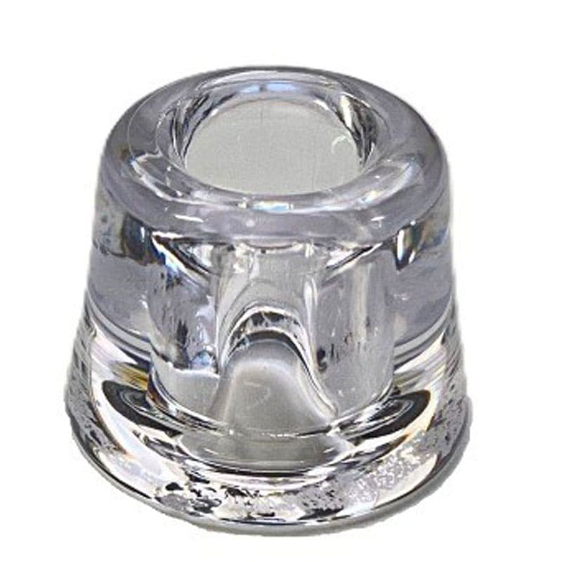 クリア歯ブラシスタンド