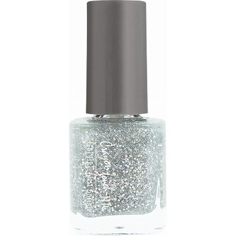 ＴＭネイルポリッシュ　シャイニーシルバー