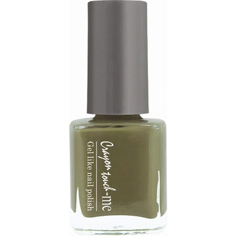 ＴＭネイルポリッシュ　モスグリーン