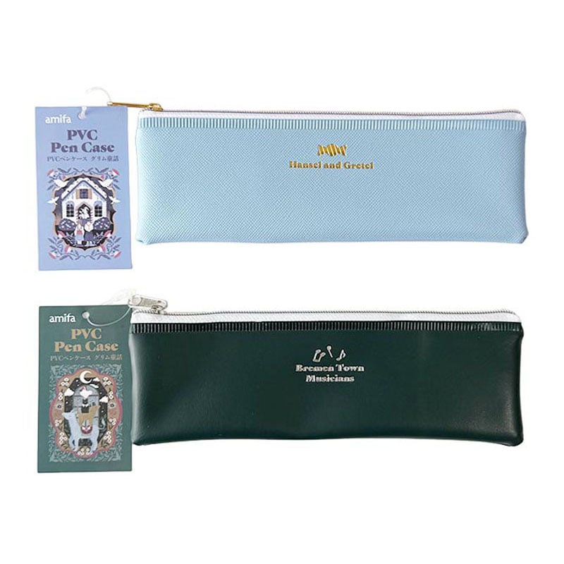 ＰＶＣペンケース　グリム童話