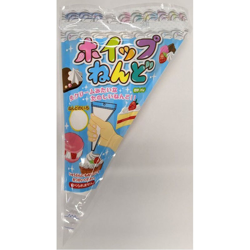 銀鳥　ホイップねんど　３５Ｇ　白