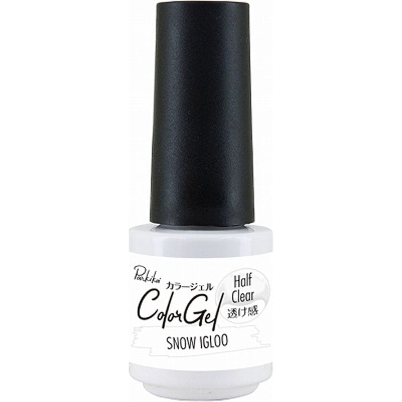 パルカラージェル２５　スノウイグルー