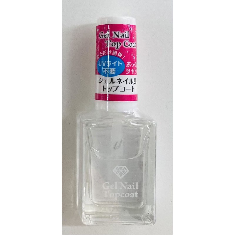 ルージーン　ジェルネイルトップコート