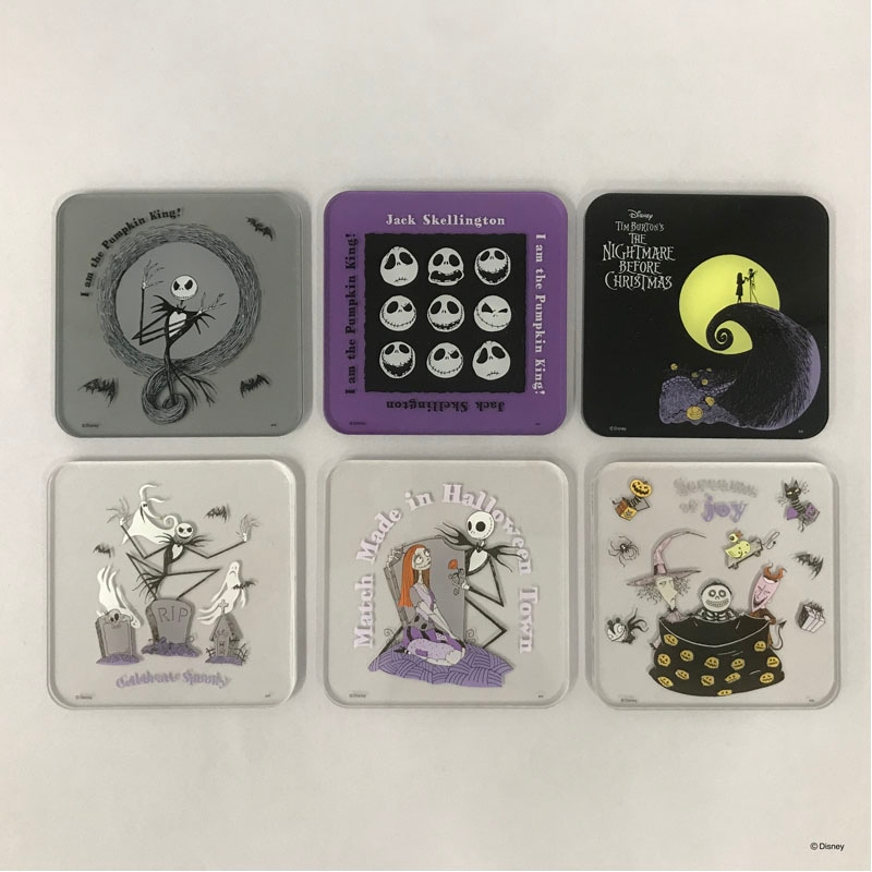 ディズニー／ティム・バートン ナイトメアビフォアクリスマス