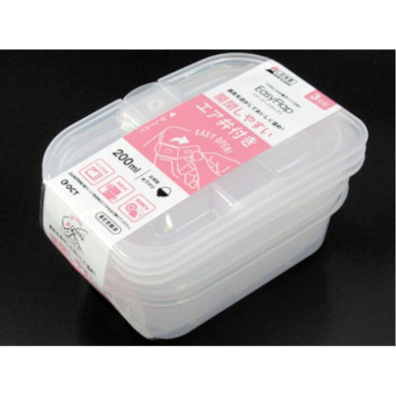 イージーフラップ　２００ｍｌ　３個組
