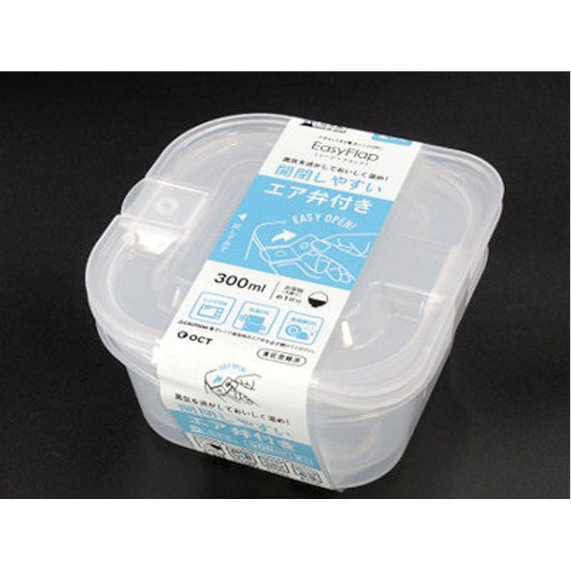 イージーフラップ　３００ｍｌ　２個組