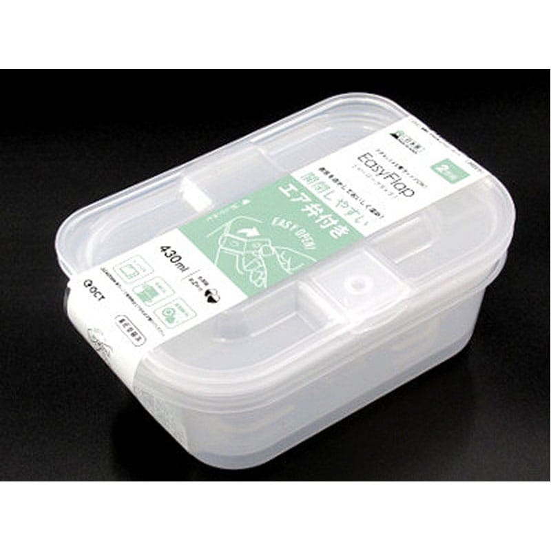 イージーフラップ　４３０ｍｌ　２個組