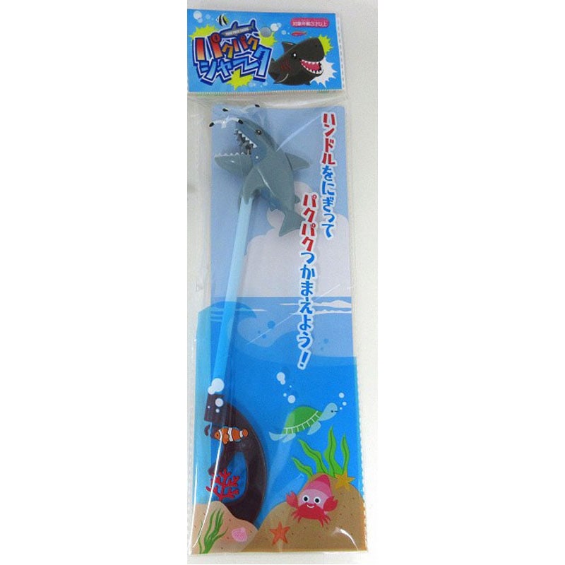 パクパクシャーク