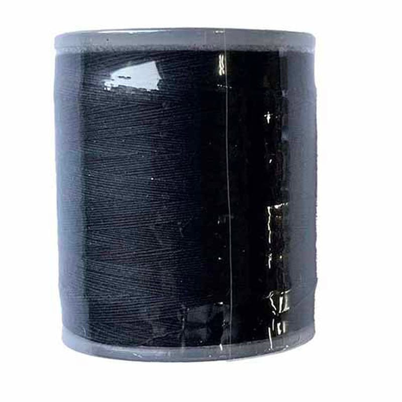 スパンミシン糸 黒 220M