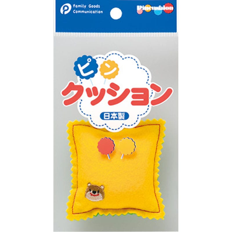 ピンクッション