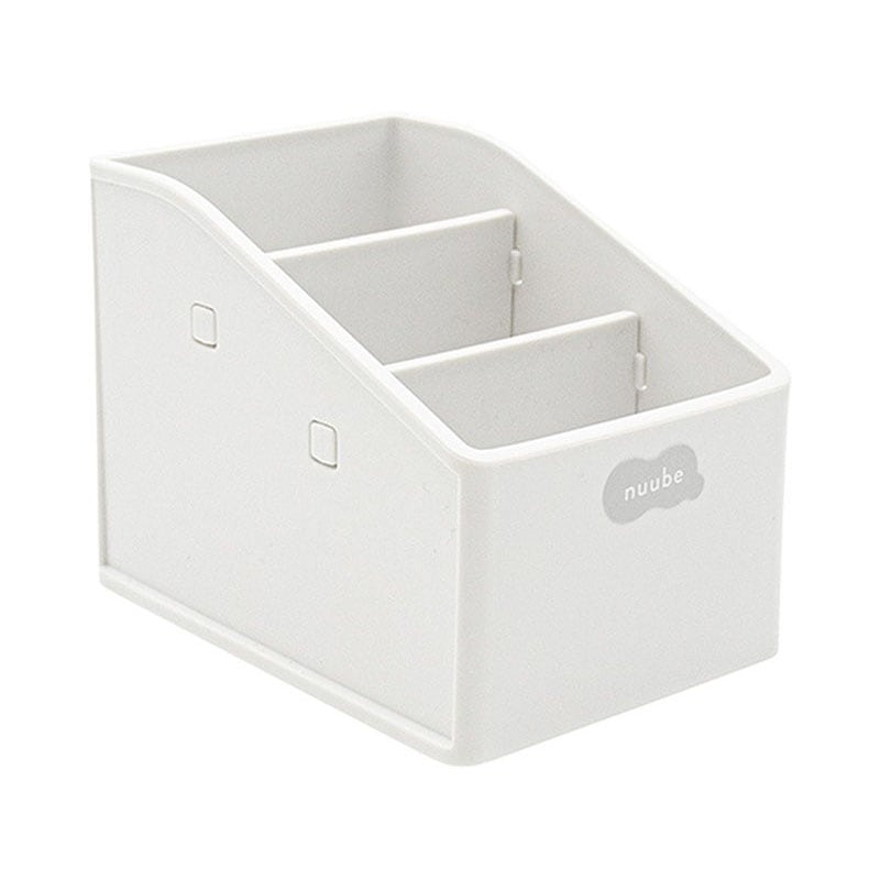 ヌーベ　小物スタンド　ホワイト