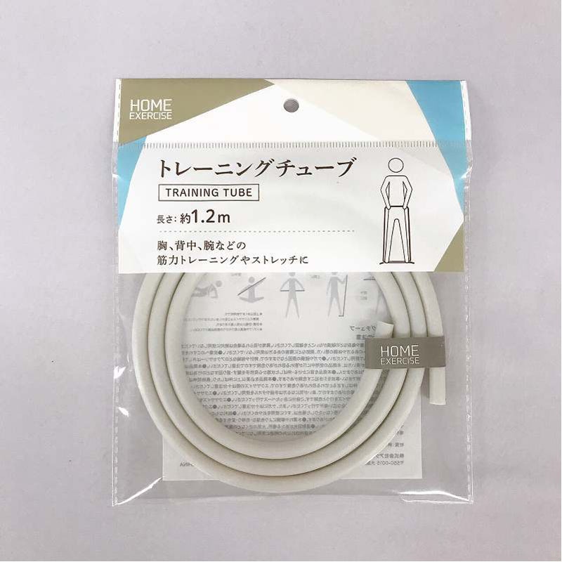 トレーニングチューブ