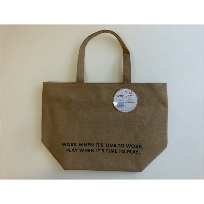 クーラートートバッグ MO