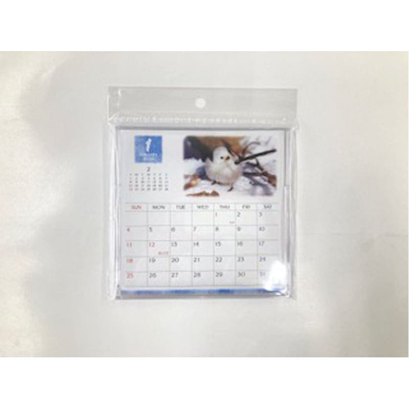 26 CDカレンダー 鳥