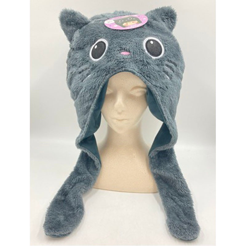 Demodée ブラックチャーム 黒猫ちゃん付き　yuri様 おザブでくつろいでるつくねちゃん。#黒猫つくねちゃん