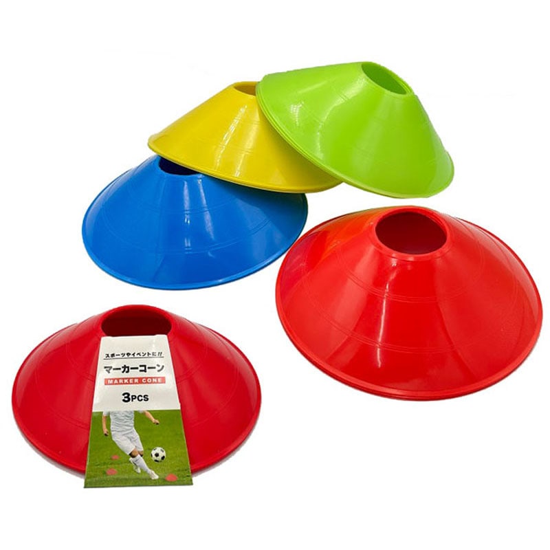 マーカーコーン 3P【公式】≪1個からお届け≫Can☆Doネットショップ