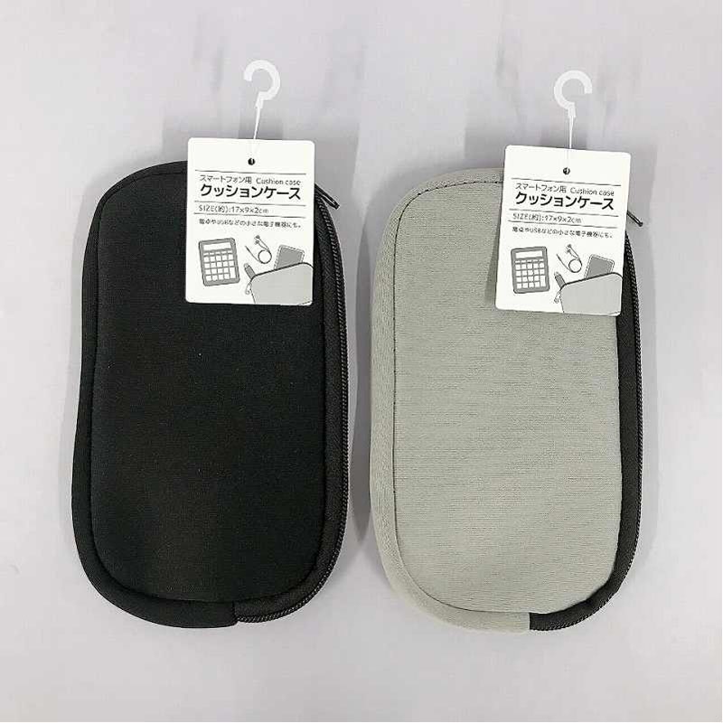スマートフォン用クッションケース