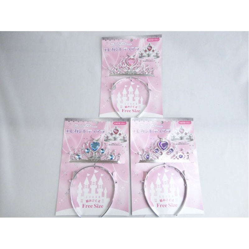 エレガントティアラ