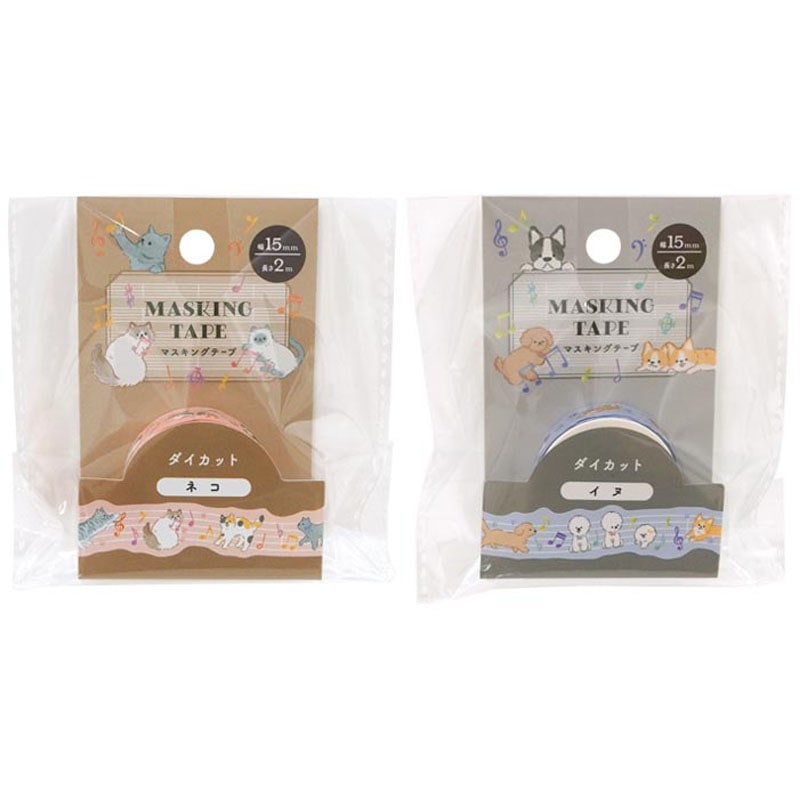 マスキングテープ通販｜Can☆Do(キャンドゥ)ネットショップ
