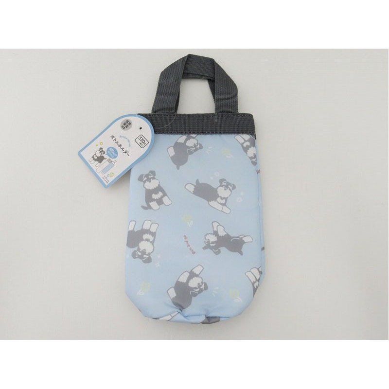 ボトルホルダー シュナウザー柄