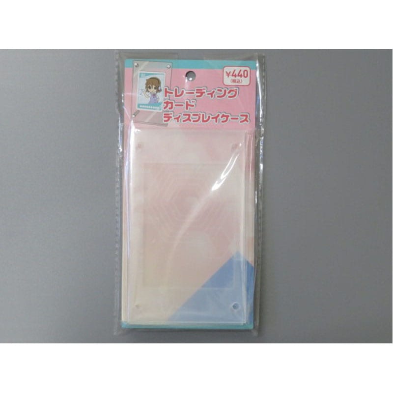 トレーディングカード　ディスプレイＣ