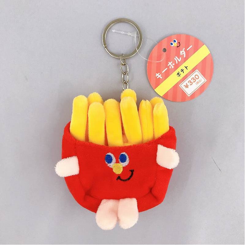 キーホルダー ポテト【公式】≪1個からお届け≫Can☆Doネットショップ