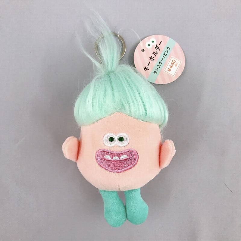 キーホルダー　モンスターＰＫ