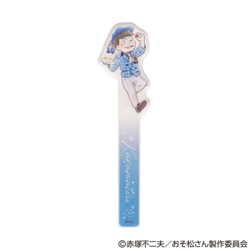 数量限定】おそ松さん アクリルフォトプロップス カラ松【公式】≪1個