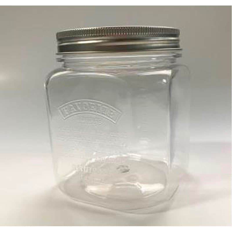 エンボスキャニスター　５５０ｍｌ　英字柄