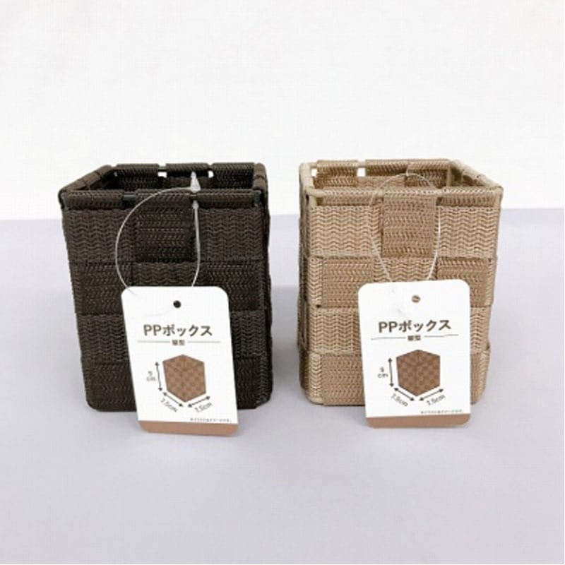 ＰＰボックス　縦型