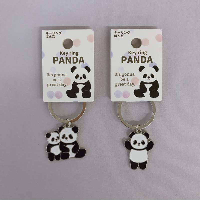 キーリング　ぱんだ