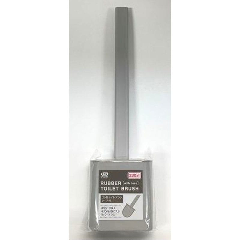 ゴム製トイレブラシケース付き　ＧＹ
