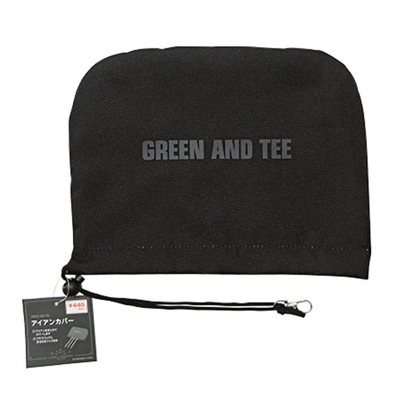 ゴルフ　アイアンカバー