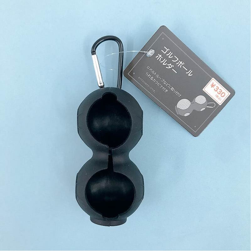 ゴルフボールホルダー