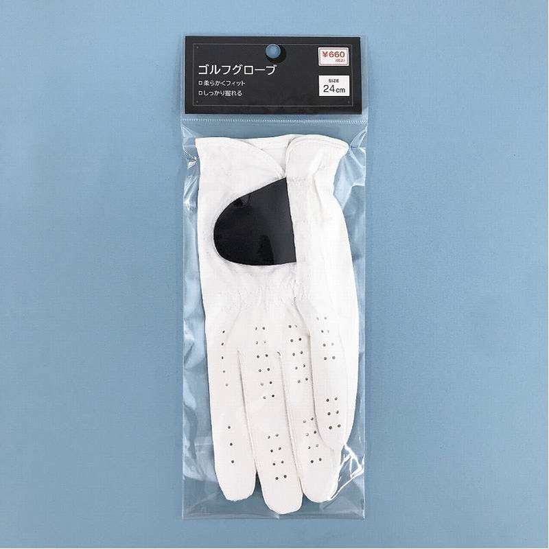 ゴルフグローブ　２４