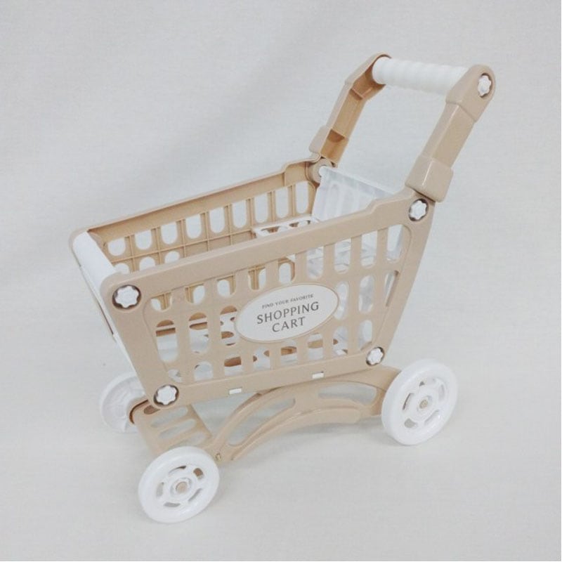 子供用お買い物カート