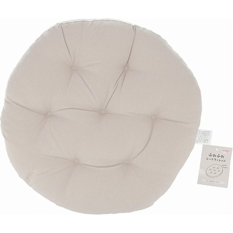 ふわふわシートクッション　ＩＶ