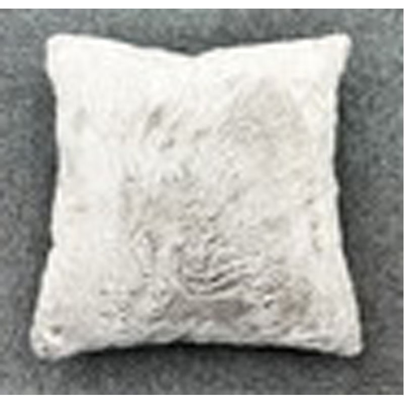 クッションカバー　ベージュ