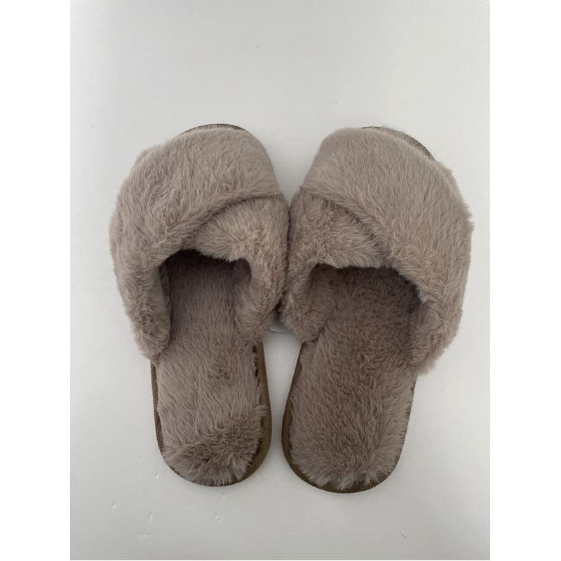 エコファースリッパ クロス BE