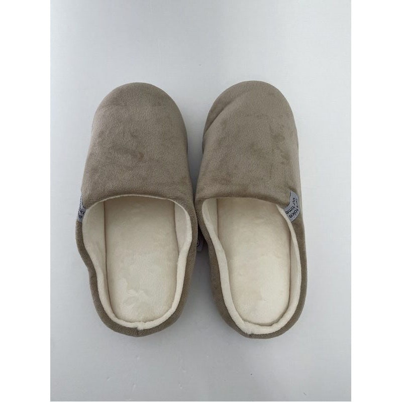 起毛ルームシューズ M BE