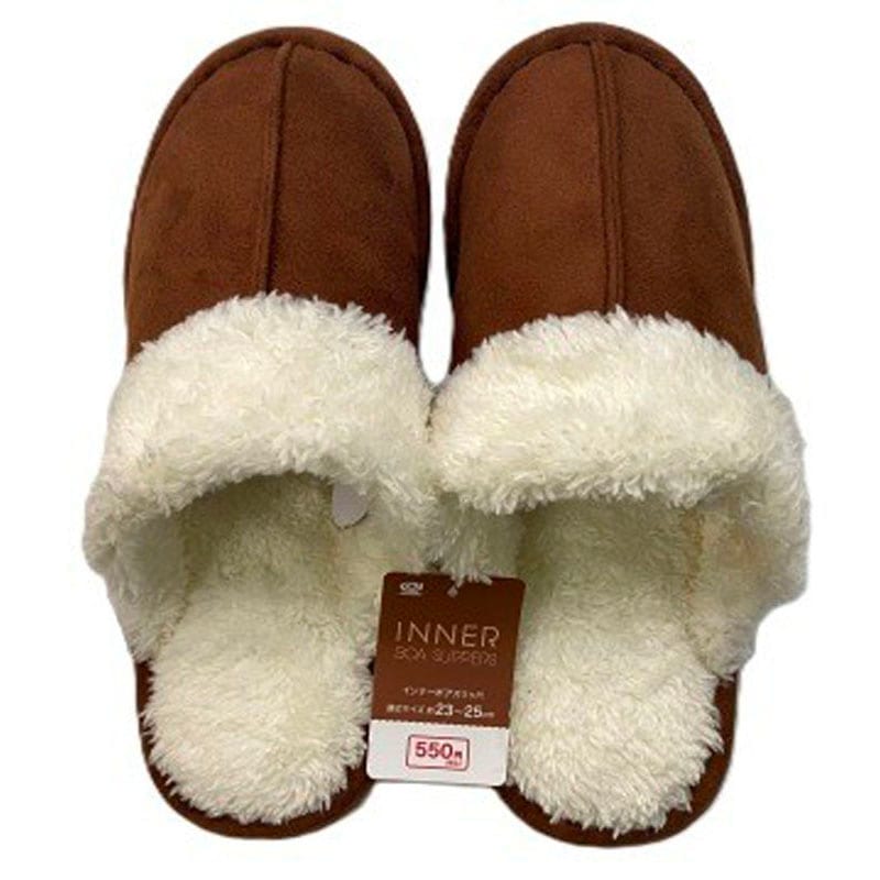 インナーボアスリッパ BR