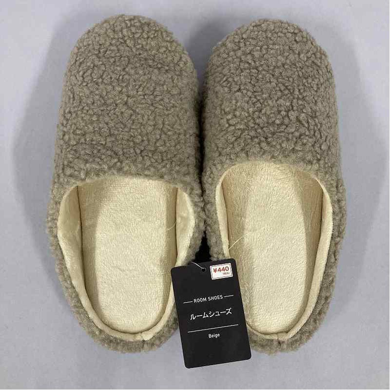 ルームシューズ BE