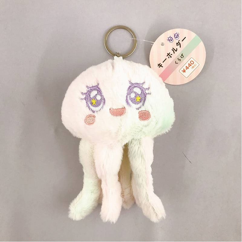 キーホルダー　くらげ　ＰＫ